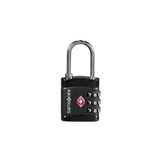 Samsonite Global Ta Luggage Lock