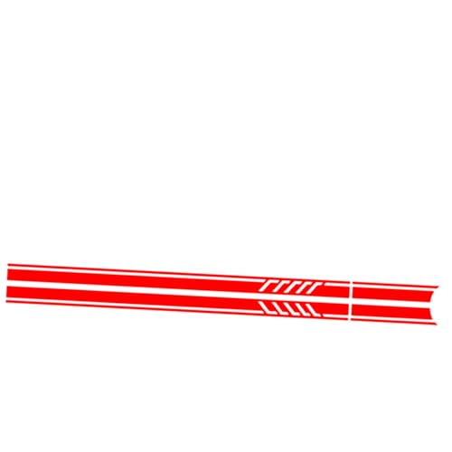 Autocollants de Voiture de Course Benz CLA X117 Shooting Brake Rayures