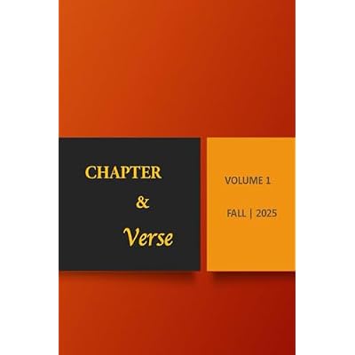 Chapter & Verse