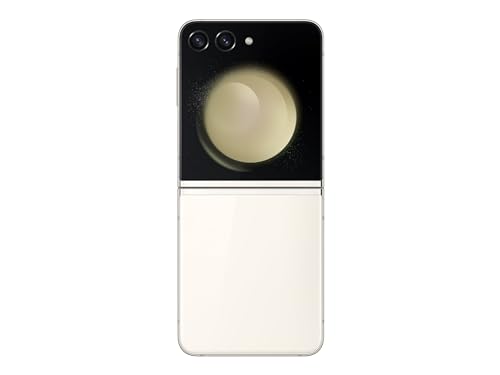 Samsung Galaxy Z Flip5 6,7'' Dubbla SIM 256 GB - Gräddvit