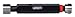 INSIZE 4645-1C28 WHITWORTH PIPE THREAD PLUG GAGE(G SERIES), G 1/8 - 28? GO and NOGO