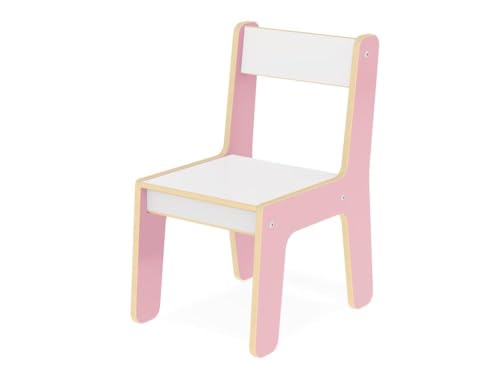Cadeirinha Infantil Rosa - Junges