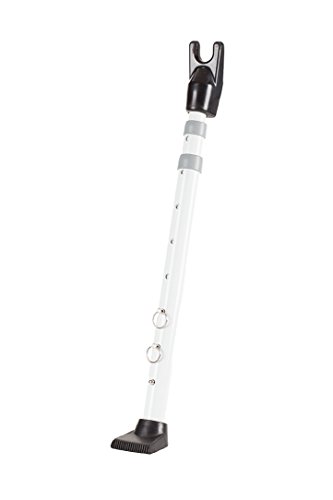 Mace Brand 80116 Jammer Home Security Door Brace