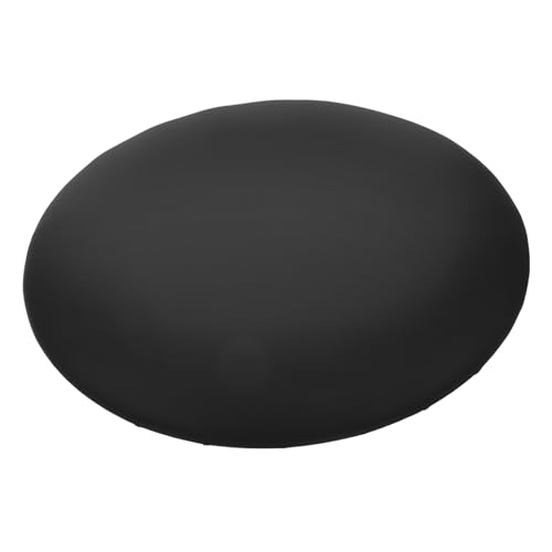 ERINGOGO Round Stool Seat Cushion Replacement Wear Resistant Cover for Bar and Restaurant Thick with Fine Texture for Stool Surface