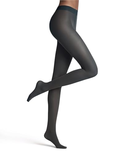 Image of FALKE Women's Matte Deluxe 30 Denier Tights, Designer Hosiery, Casual or Dress Clothes, Fine Sheer Transparent, Nylon, 1 Pair