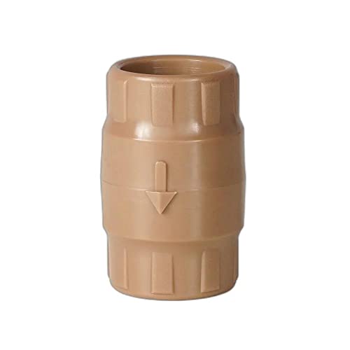 Válvula de Retenção Soldável sem União de 25mm Ref. 1875 Estrela