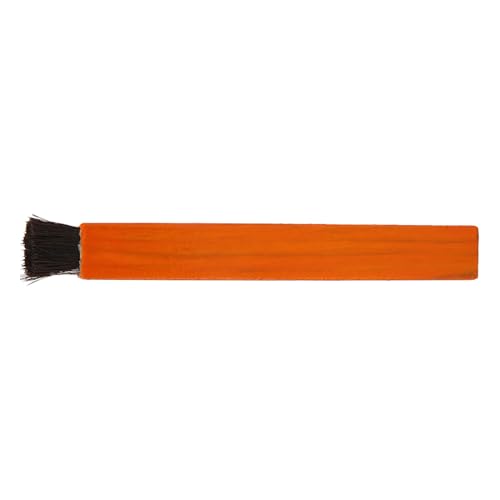 Watch Cleaning Brush Wooden Handle Electronic Dirt Removal Cleaning Brush for Paste (Electronics Cleaning Brush)