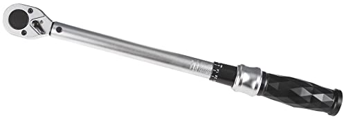 Torque Wrench 3/8 inch Drive, 30-110Nm, 361 mm, Silver