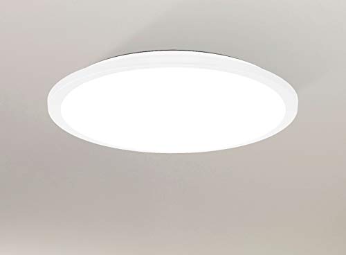 Plafonnier LED Competa-St blanc 77,5 cm à intensité variable - 3