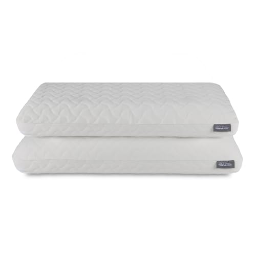 Tempur-Pedic TEMPUR-Cloud® Pillow, King - 2-Pack