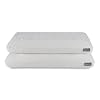 TEMPUR-Pedic TEMPUR-Cloud Pillow, Standard-2-Pack, Standard, White 2 Count