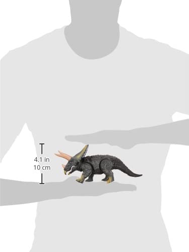 Amazon.co.jp: 童友社 IRC 赤外線で歩く恐竜 トリケラトプス