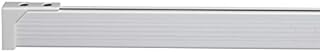 Croydex 2 m Bendy Rail, White