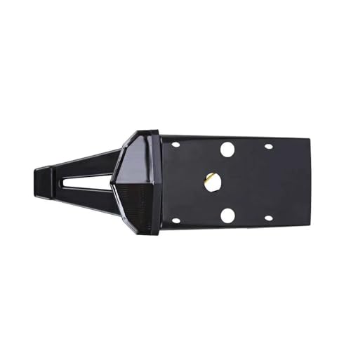 Feu stop moto universel 12 LED pour garde-boue arrière de moto tout-terrain