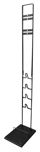 Sichler Haushaltsgeräte Staubsaugerständer: Staubsauger-Ständer für Dyson Handstaubsauger V6/V7/V8/V10/V11/V12/V15 (Stielstaubsauger Ständer, Staubsauger Organizer, Akku)