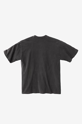 The 1801 Pigment Dye - 6.5oz Garment Dye Crew Neck T-Shirt, USA Cotton, USA Made4