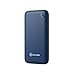 WiFi/WLAN günstig Kaufen-GlocalMe UPP 4G Mobiler WLAN Router, Keine SIM-Karte nötig, Keine Roaminggebühren, MiFi Geräte mit 1GB globalen Daten,Tragbarer WLAN-Router mit nur 113g (Blau)