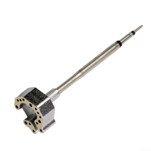 Punta de soldadura para mando de juego compatible con PS5, PS4, Xbox y para reparación eficiente de interruptores y protección segura de la placa base (B)