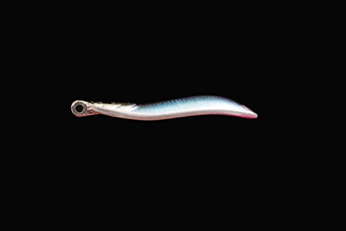 JACKALL(ジャッカル) スプーン コサジ 4.8g ウミノイワシ 5枚目