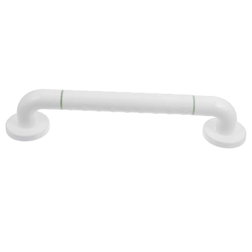 BESPORTBLE Stainless Steel Bathroom Grab Bar Anti-Slip Nylon Grip Handicap Safety Rail for Seniors Bathtub and Toilet Support Handle with Hidden Screw Design Easy Installation