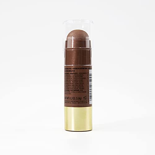 L.A. Girl Velvet Contour Stick, Brazen GCS594