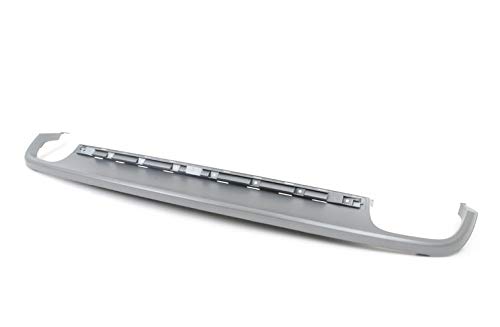 ProTuningGTV INVESTMENT S6 C7 Rear Bumper Diffuser 4G0807521B1RR New Genuine 2013