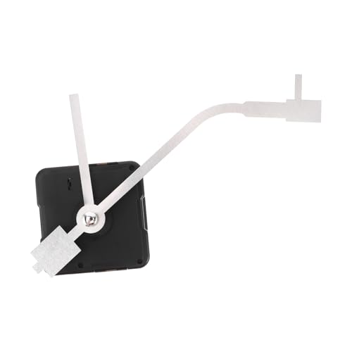 NOLITOY 1 Set Vinyl Record Clock: Universal Mechanism Kit Easy Installation and Accurate Time Display Ideal for Decor and Clock Repair