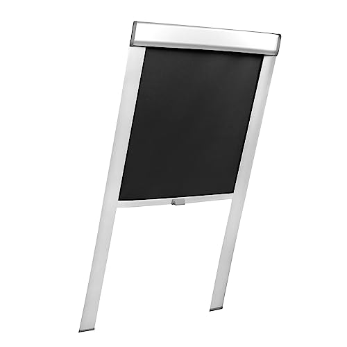TRMLBE Dachfenster Rollo Verdunkelungsrollo Thermo Sonnenschutz Hitzeschutz...