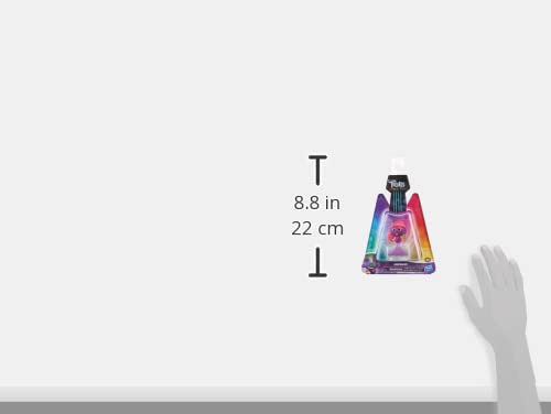 Trolls Dreamworks World Tour Mermaid, Collectible Doll With Microphone Accessory, Toy Figure Inspired By The Movie World Tour, 2 Inches, (Model: N/A) #TOP3