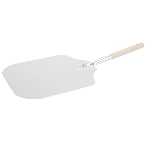 American Metalcraft 2814 28 Inch Aluminum Pizza Peel thumb #1