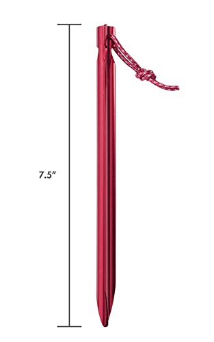 Image of MSR Groundhog Tent Stake Kit