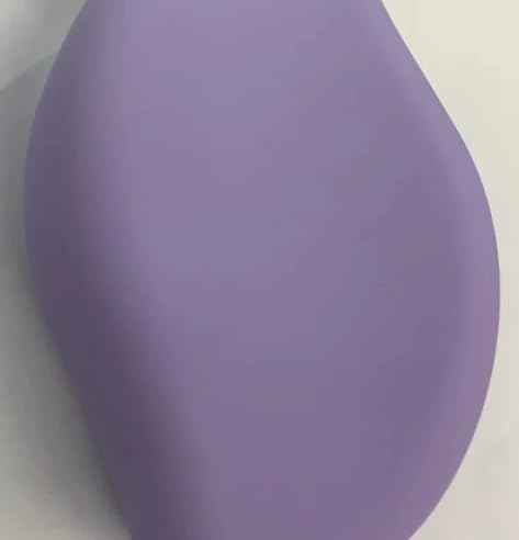 STEEL-LAND【2個】脱毛器擦るだけ ナノガラス 無痛物理脱毛 角質除去 小型軽量 繰り返し使え お手入れ簡単 ガラスリムーバー 脱毛 携帯便利 全身対応 男女兼用 初心者向け 便利グッズ 家庭用 旅行 出張 (パープル)