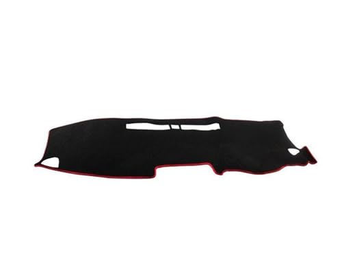 Tapis de tableau de bord voiture Hyundai Kona RHD confort été sans reflet