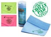 Blossom Stay Cool Towel tiri-paddo Lime
