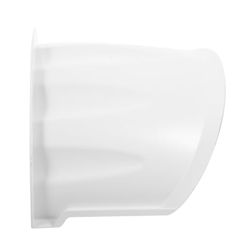 Funda protectora para cámara de seguridad exterior negra e impermeable contra lluvia y sol