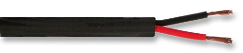 Cable para altavoces de alto rendimiento Pro Power de 5,5 mm para un sonido nítido de 100 m