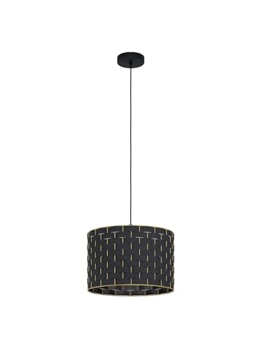 Lustre en tissu chic pour illuminer chaleureusement votre chambre