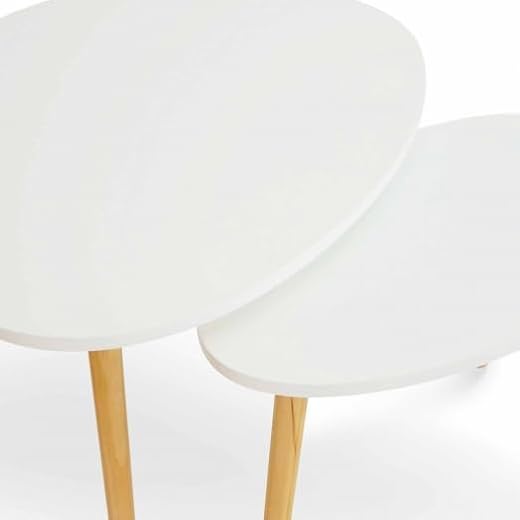 Table Gigogne Moderne - Pièce Unique