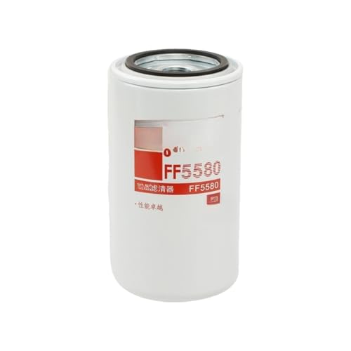 Filtre FF5580 résout les pannes d'injection avec l'élément filtrant CX0814E