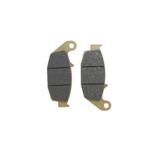 Disques de frein avant CR125R pour rénovation complète