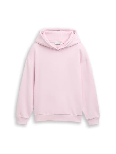 Maillot de survêtement doux Tom Tailor fille rose breeze confortable taille 152