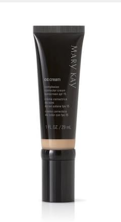 Mary Kay CC Cream medium protection LSF 15 light to medium