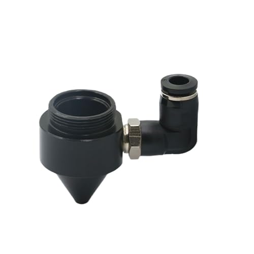 Air Nozzle Diameter 18mm FL38.1mm for Laser Head at CO2 Laser Cutting Machine(Nozzle with Fitting)