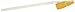 Jones Stephens T01073 Number-41 Manfield Trip Lever, Brass/Polished Brass