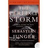 The Perfect Storm: A True Story of Men Against ... B0076LZ3JO Book Cover