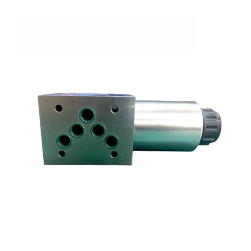 Vanne hydraulique 4WE10Y à solénoïde avec inversion directionnelle stable - 4