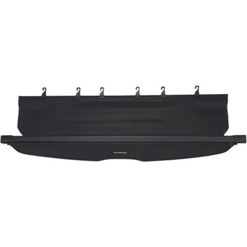 Cache-bagages Toyota 4Runner 2010-2020 avec panneau bouclier et rangement coffre