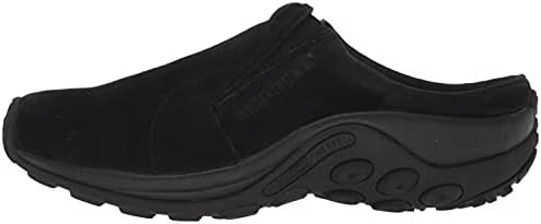 Merrell Women's Jungle Slide Clog, Black, 10.5 | Image 7