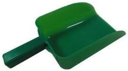 Y H M Non-Spark Dust Pan,PVC Dustpan Anti Static Durable for Heavy Duty