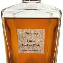ウイスキー・モルト　The Blend of Nikka 楽天市場】【東京都在住限定】 ザ ブレンド オブ ニッカ 660ml